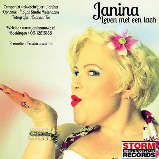 Janina - Leven met een lach - Afbeelding 2