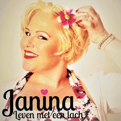 Janina - Leven met een lach (Front)