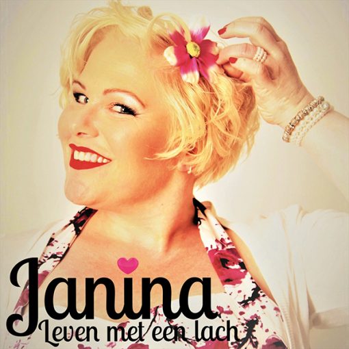 Janina - Leven met een lach (Front)