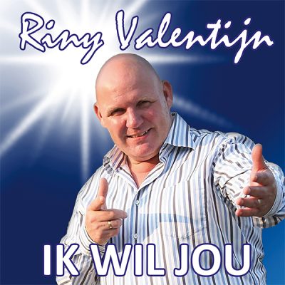 Riny Valentijn - Ik wil jou (Front)