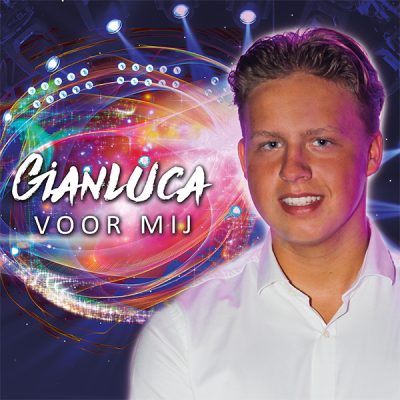 Gianluca - Voor mij (Front)