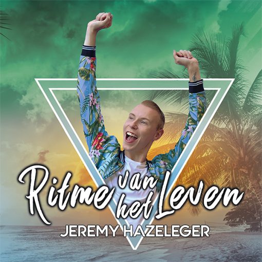 Jeremy Hazeleger - Ritme van het leven (Front)