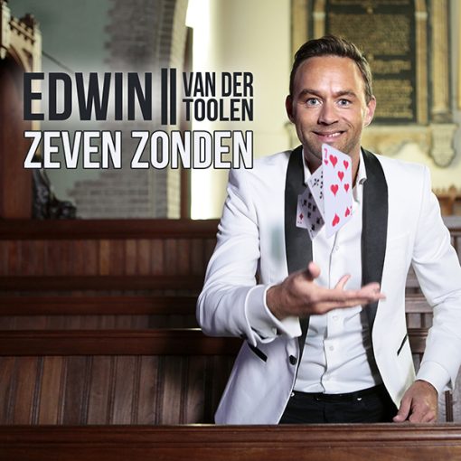 Edwin van der Toolen - Zeven zonden (Front)