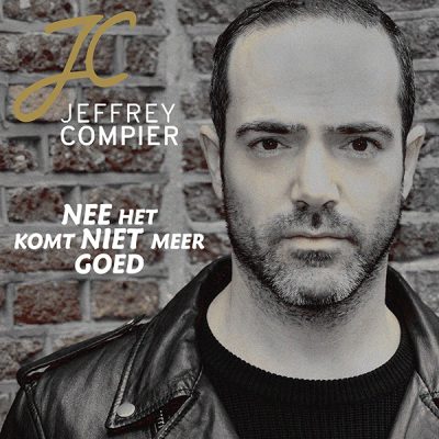 Jeffrey Compier - Nee het komt niet meer goed (Front)
