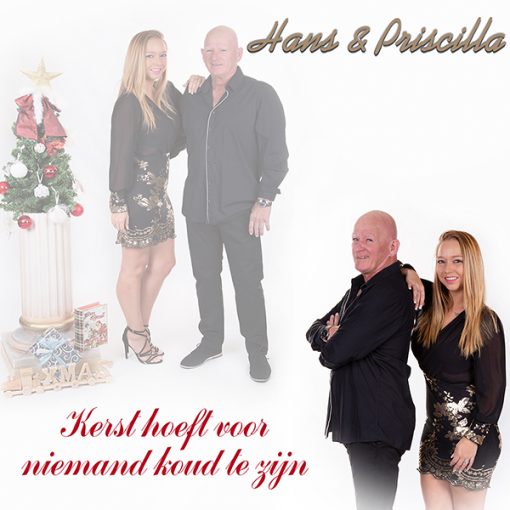 Kerst hoeft voor niemand koud te zijn (Front)