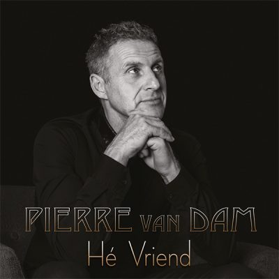 Pierre van Dam - Hé Vriend (Front )