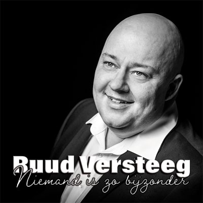 Ruud Versteeg - Niemand is zo bijzonder (Front)