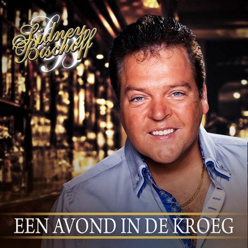 Sidney Bischoff - Een avond in de kroeg (Front)