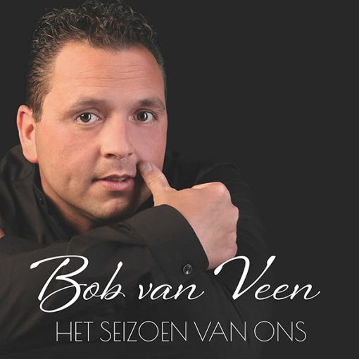 Bob van Veen - Het seizoen van ons (Front)
