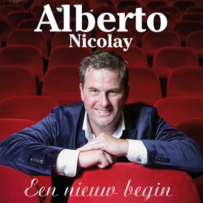 Alberto Nicolay - Een nieuw begin (Front)