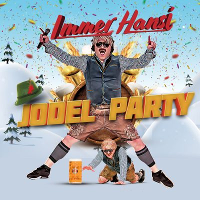 Immer Hansi - Jodel Party (Front)