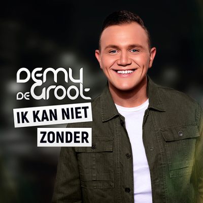 Demy de Groot - Ik kan niet zonder (Front)