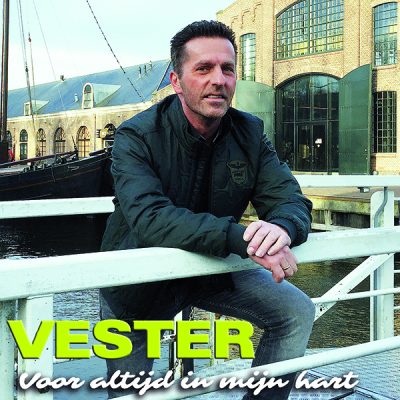 Vester Weert - Voor altijd in mijn hart (Front)