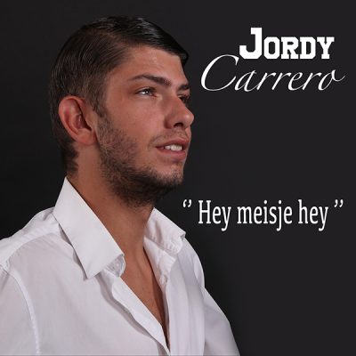 Jordy Carrero - Hey Meisje Hey (Front)