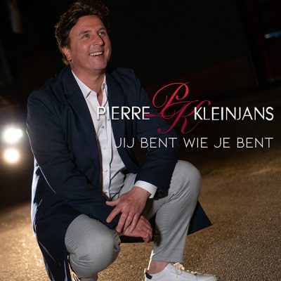 Pierre Kleinjans - Jij bent wie je bent (Front)
