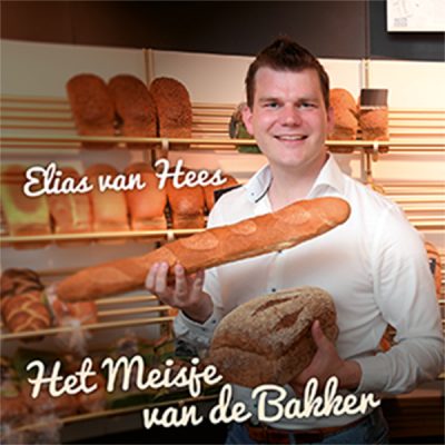 Elias van Hees - Het meisje van de bakker