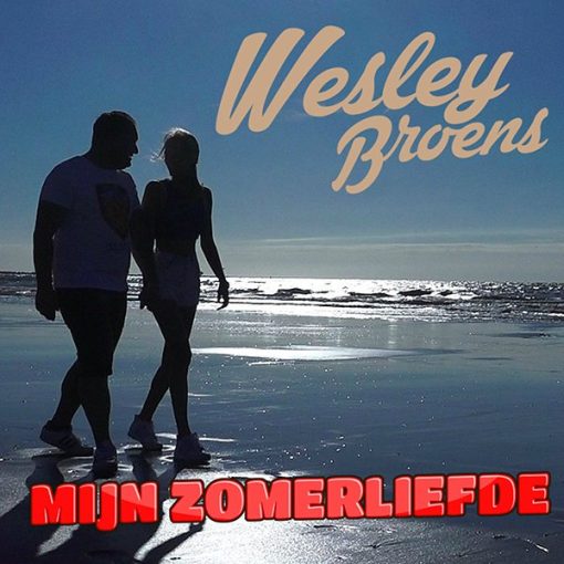 Wesley Broens - Mijn zomerliefde