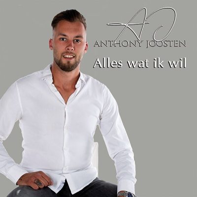 Anthonie Joosten - Alles wat ik wil (Front)