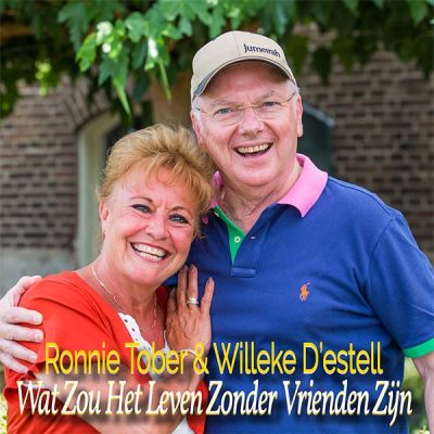 Ronnie Tober & Willeke D'estell (Front)