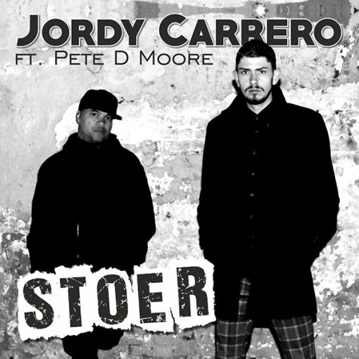 Jordy Carrero - Stoer (Front)