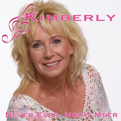 Kimberly - Never ever, Nooit meer (Front)