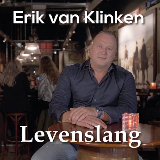 Erik van Klinken - Levenslang (Front)