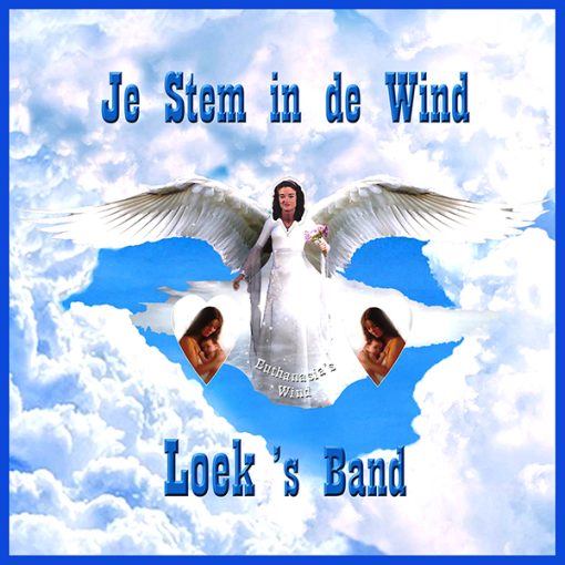 Loeksband - Je stem in de wind (Front)
