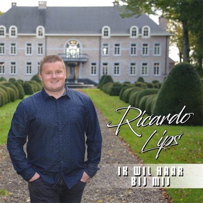 Ricardo Lips - Ik wil haar bij mij (Front)