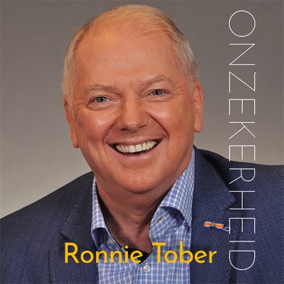 Ronnie Tober - Onzekerheid (Front)