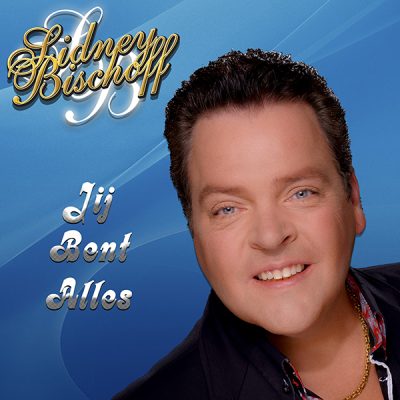 Sidney Bischoff - Jij bent alles (Front)