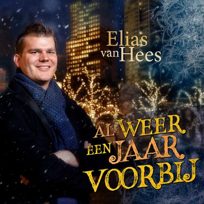 Elias van Hees - Alweer een jaar voorbij (Front)