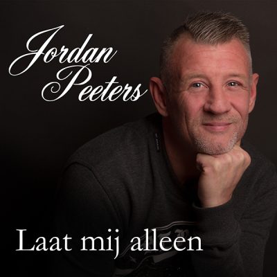 Jordan Peeters - Laat mij alleen (Front)