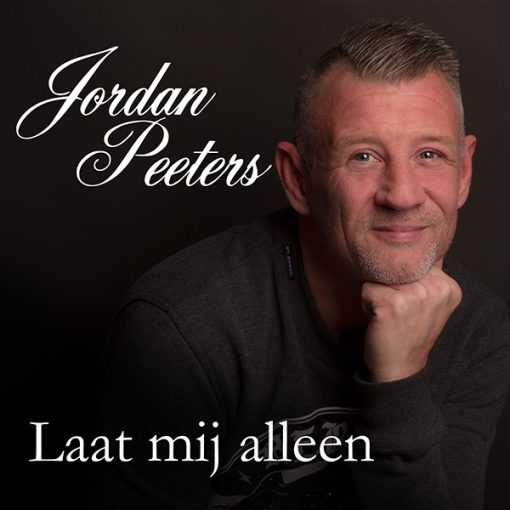 Jordan Peeters - Laat mij alleen (Front)