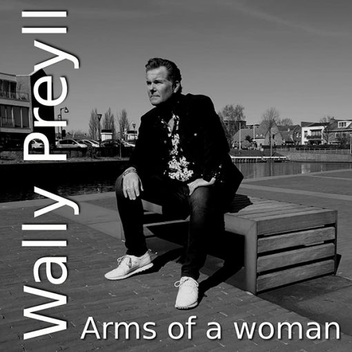 Wally Preyll - Arms of a woman (Front)