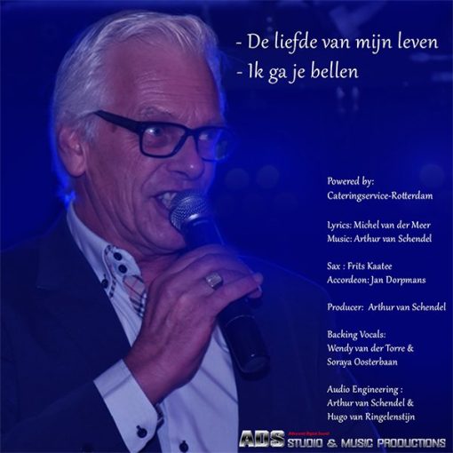 Michel van der Meer - De liefde van mijn leven - Afbeelding 2