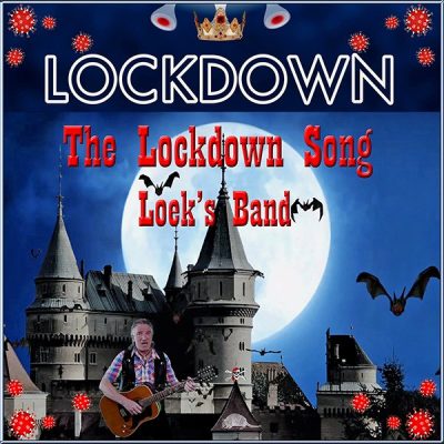 Loeksband - The Lockdown Song (Front)