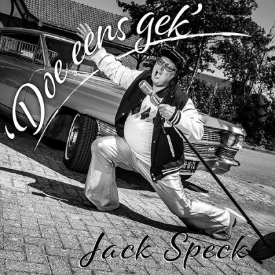 Jack Speck - Doe eens gek (Front)