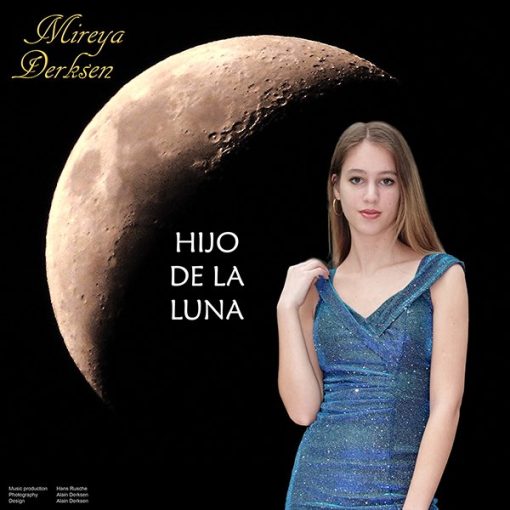 Mireya Dersken - Hijo de la luna (Front)