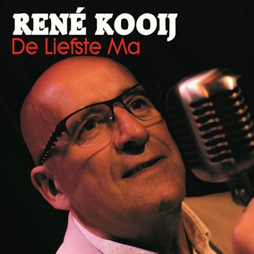René Kooij - De liefste ma (Front)