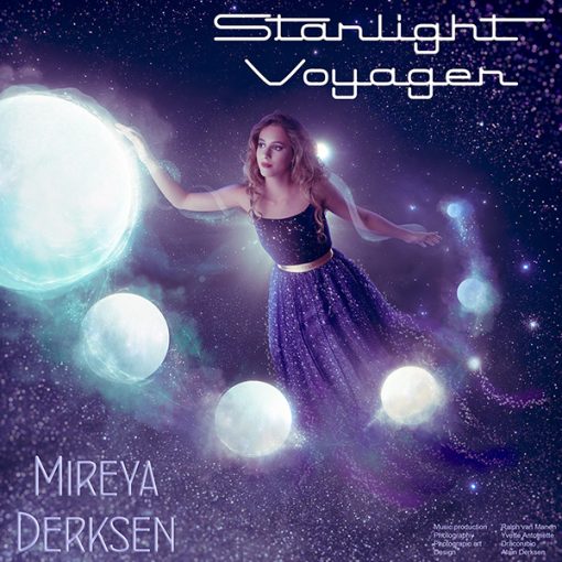 Mireya Derksen - Starlight Voyager (Front)