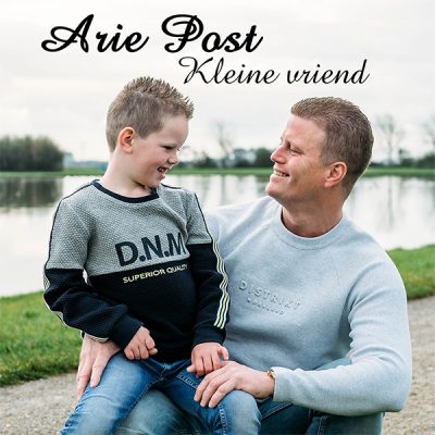 Arie Post - Kleine Vriend (Front)