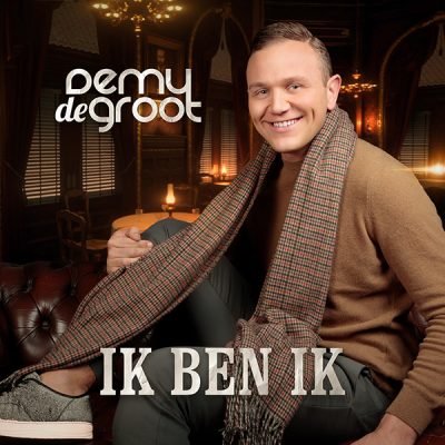 Demy de Groot - Ik ben ik (Front)