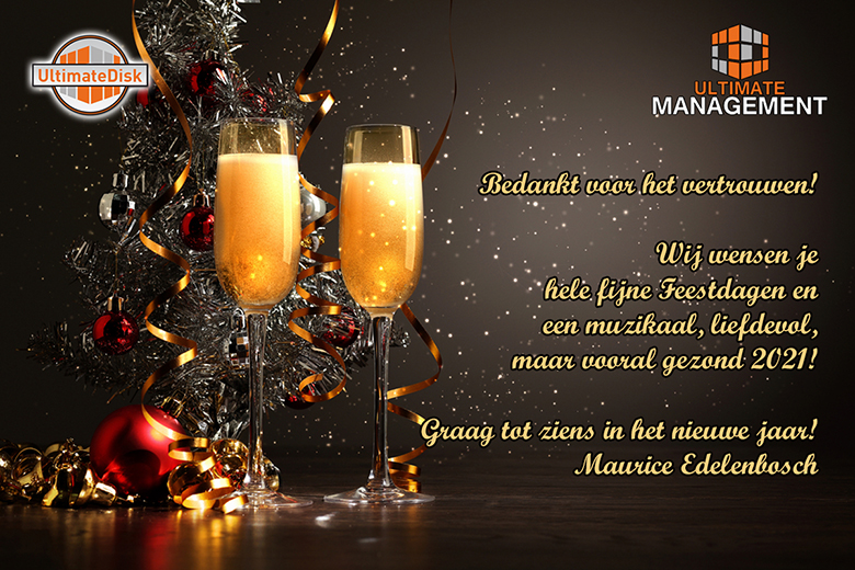 Ultimate Kerstkaart 2020 Ultimate Kerstkaart 2020