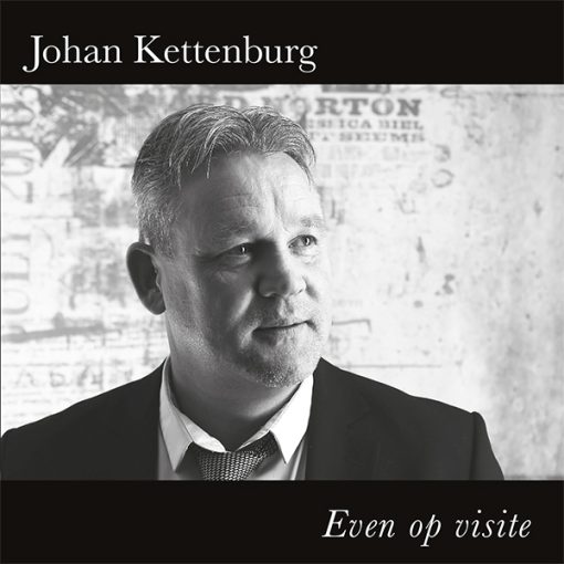 Johan Kettenburg - Even op visite (Front)