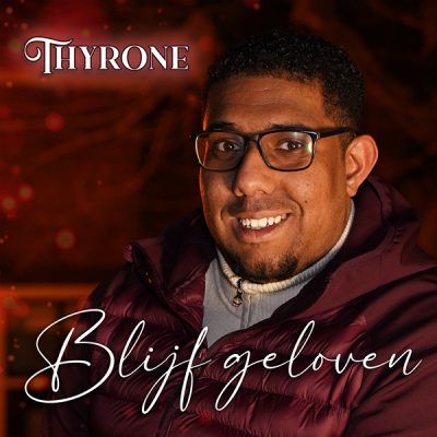 Thyrone - Blijf Geloven (Front)