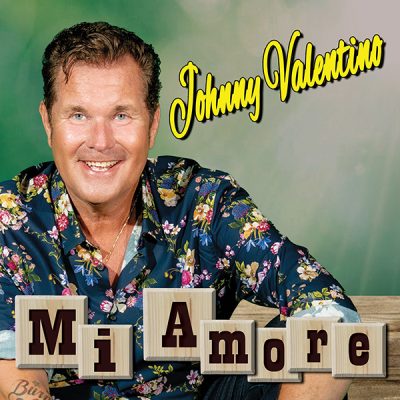 Johnny Valentino - Mi Amore (Front)