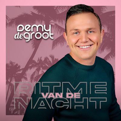 Demy de Groot - Ritme van de Nacht (Front)