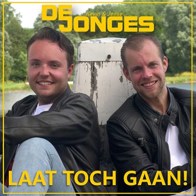 De Jonges - Laat toch gaan (Front)