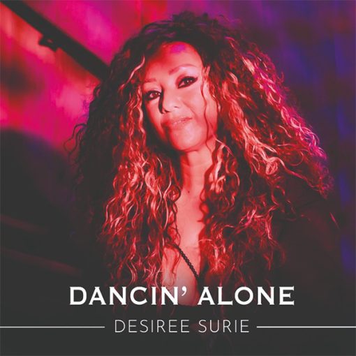 Desiree Surie - Dancin' Alone (Front)
