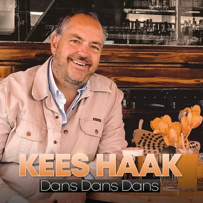 Kees Haak - Dans Dans Dans (Front)